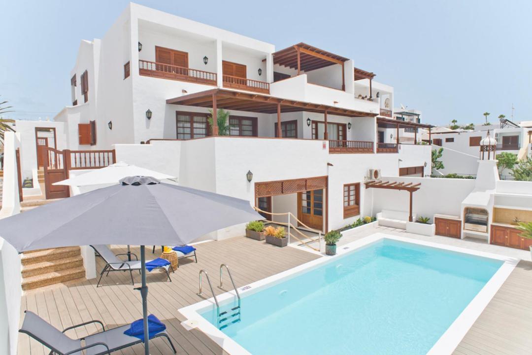 Villa Pilar Puerto del Carmen  Extérieur photo